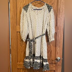 Knox Rose Dress Small EUC